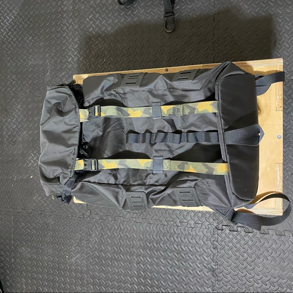 The north face backpack